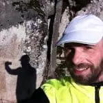 Mikael - meta-selfie